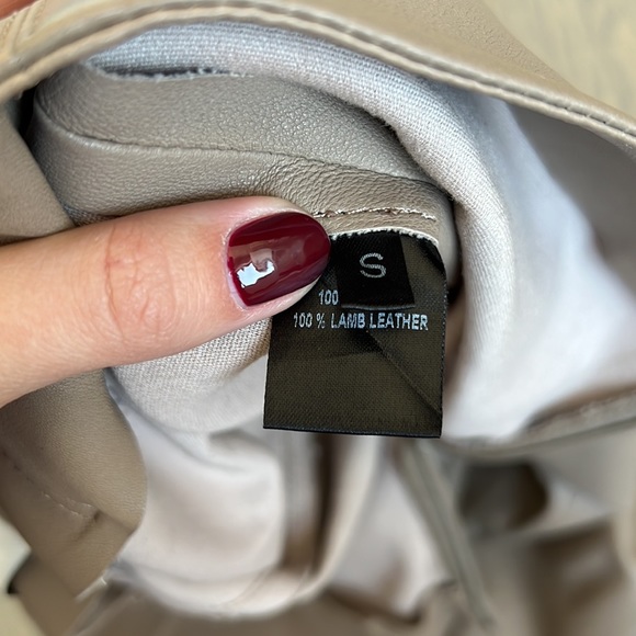 Max & Moi leather pants - Picture 9 of 14